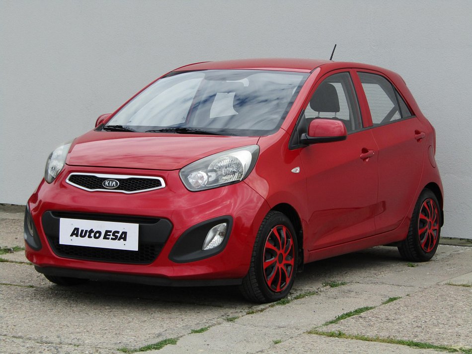 Kia Picanto 1.0 i 