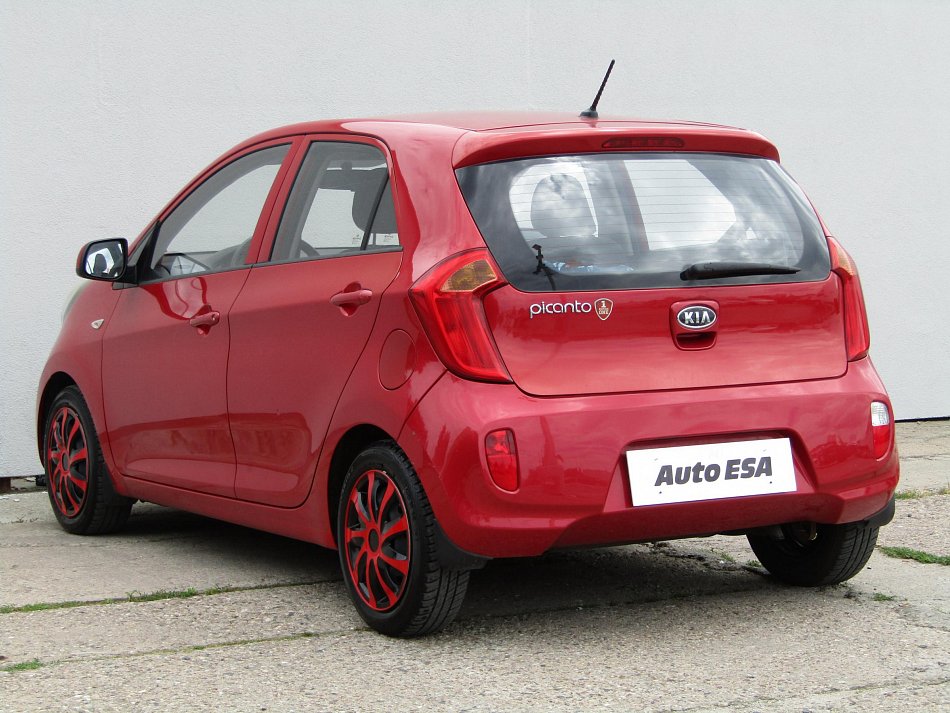 Kia Picanto 1.0 i 