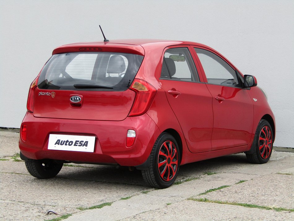 Kia Picanto 1.0 i 