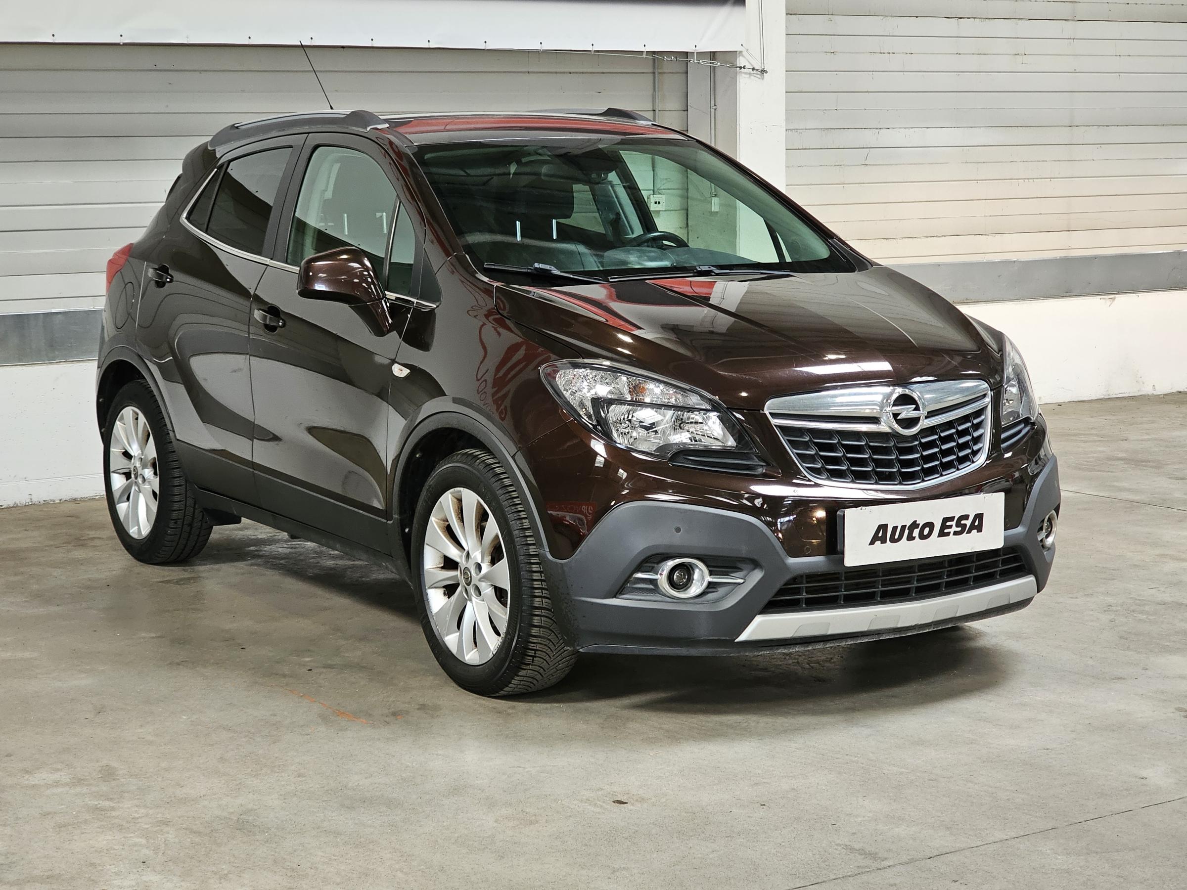 Opel Mokka, 2015 - pohled č. 1