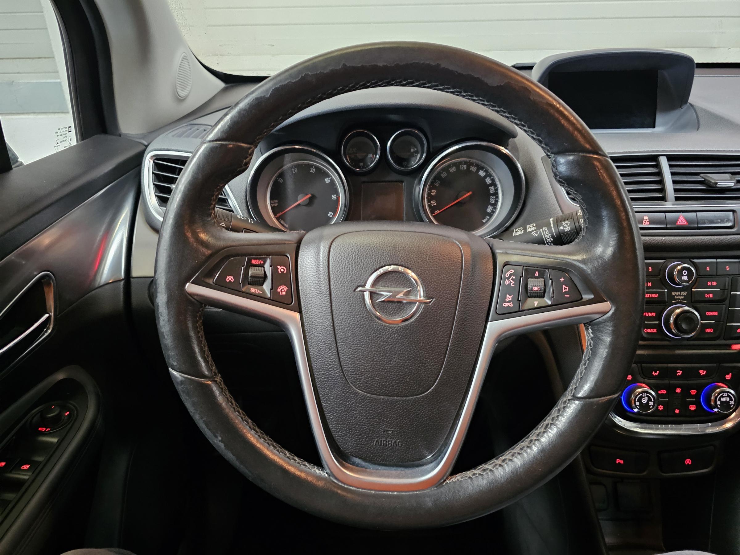 Opel Mokka, 2015 - pohled č. 16