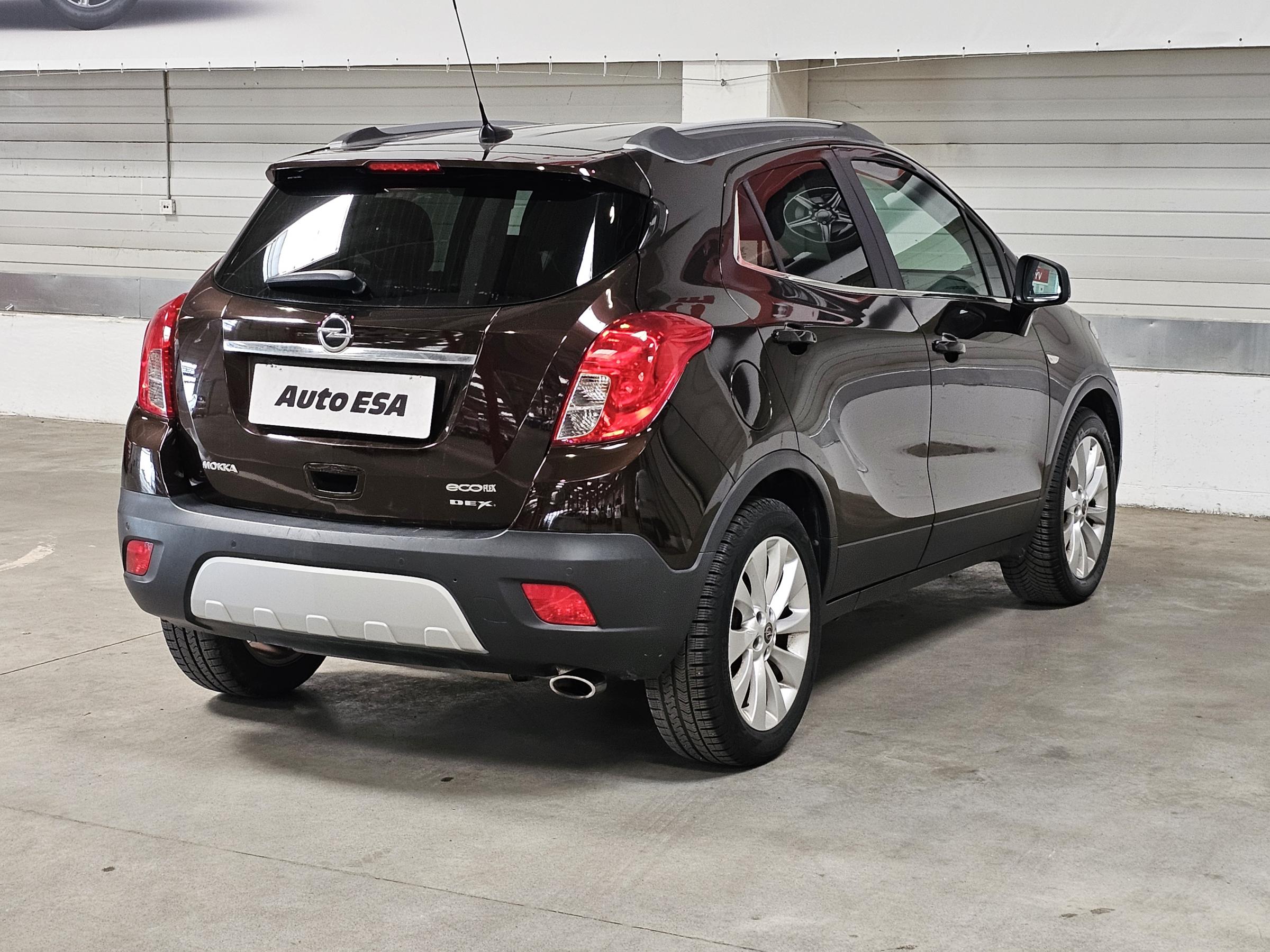 Opel Mokka, 2015 - pohled č. 4