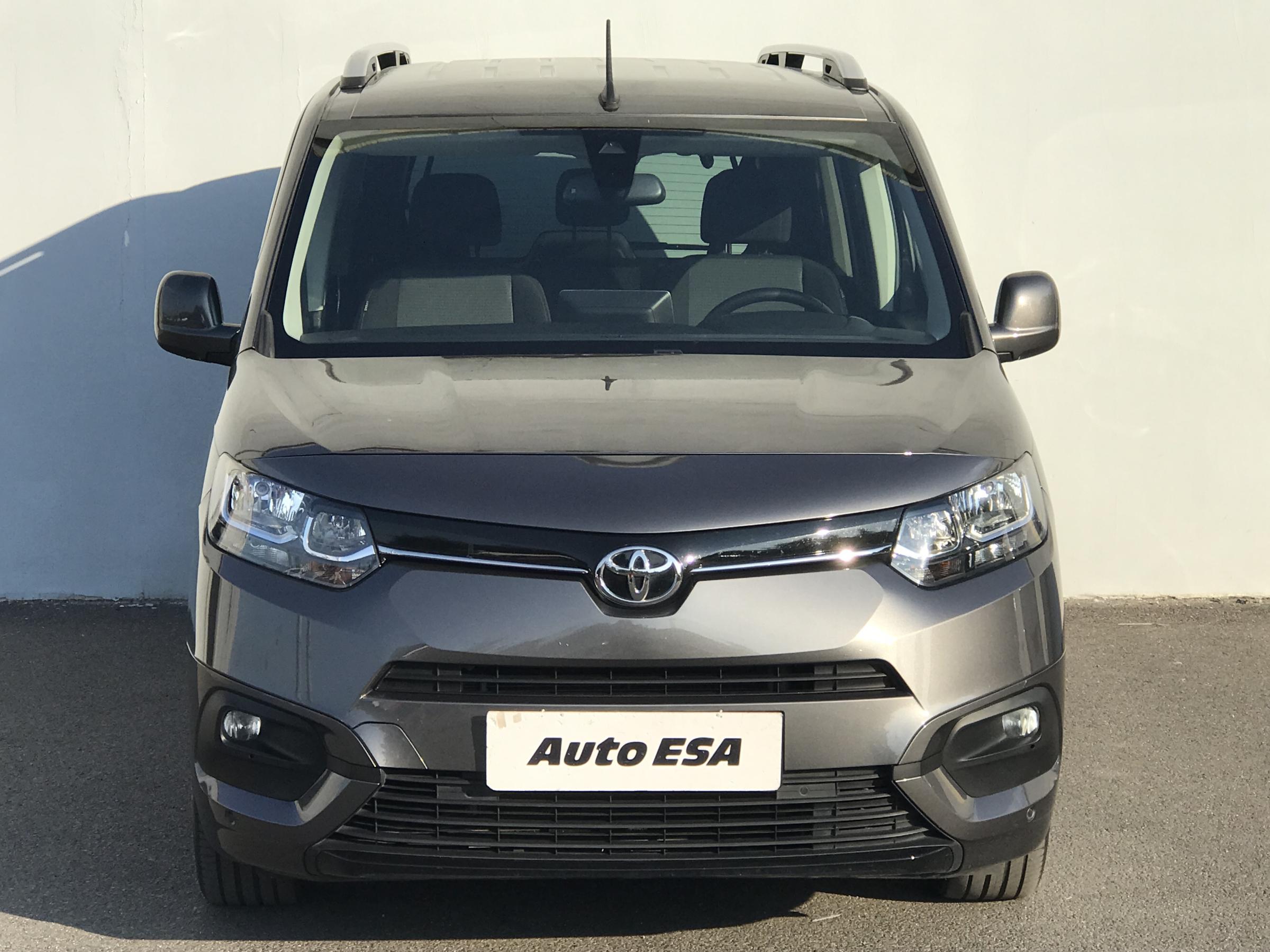 Toyota ProAce City Verso, 2021 - pohled č. 2