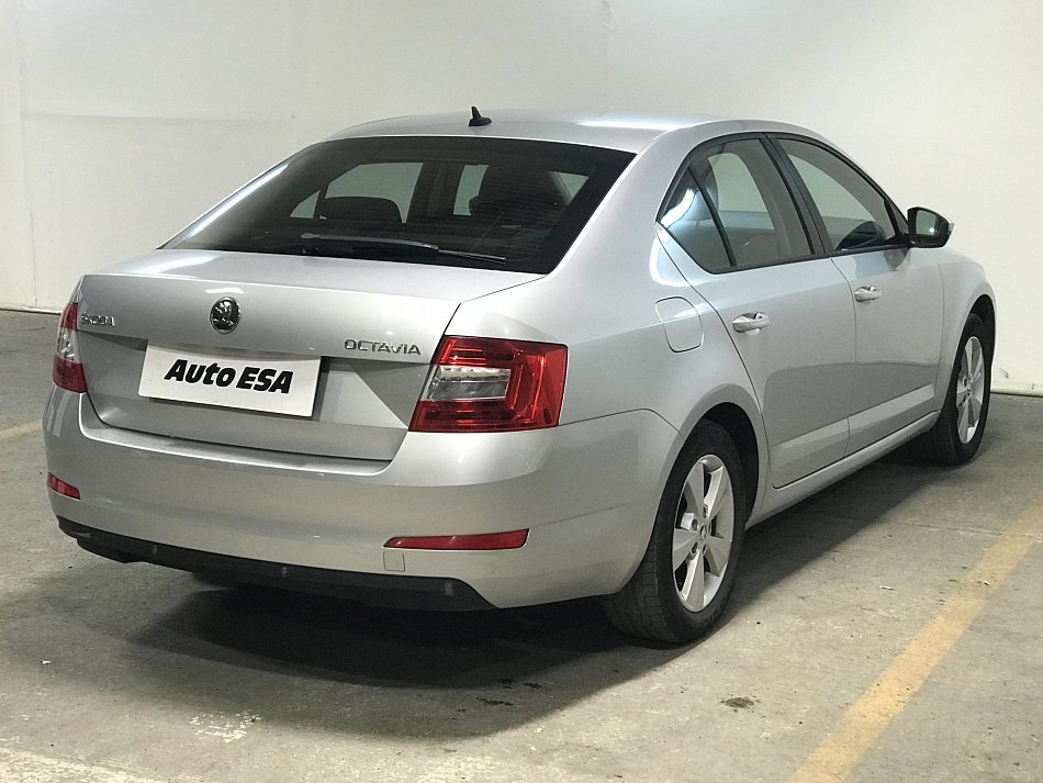 Škoda Octavia III 1.6 TDi Ambition