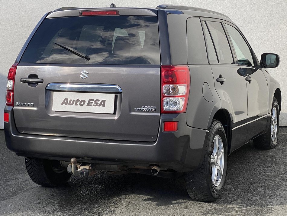 Suzuki Grand Vitara 1.9 DDIS  4x4