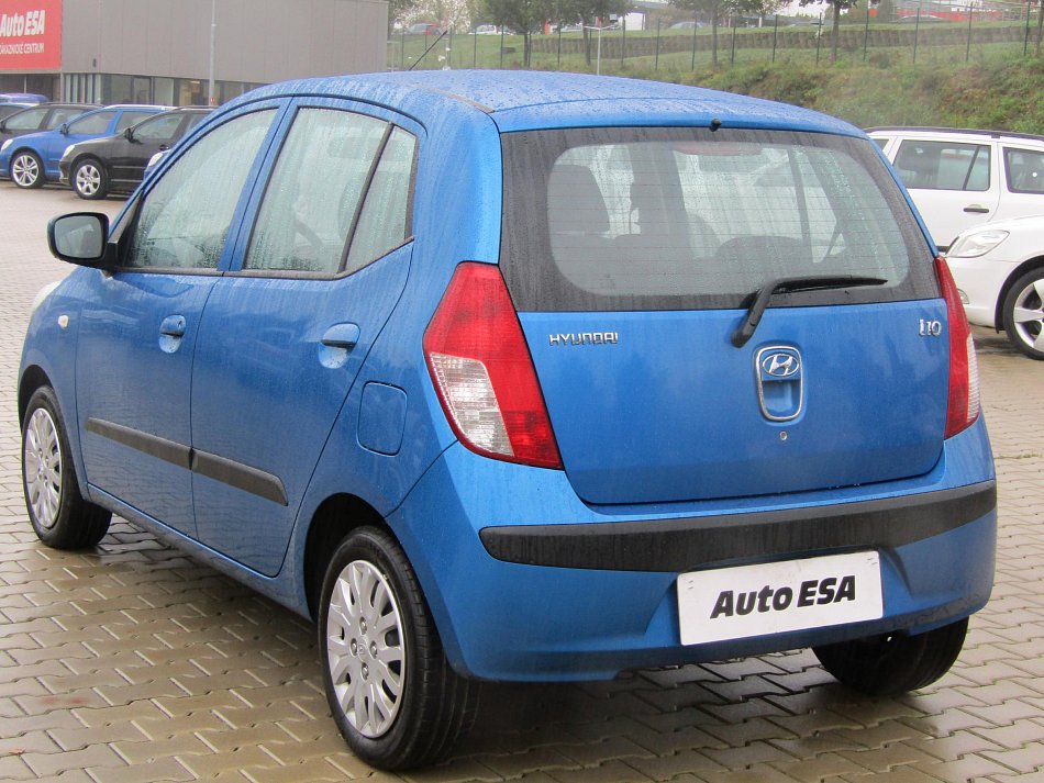 Hyundai I10 1.1i 