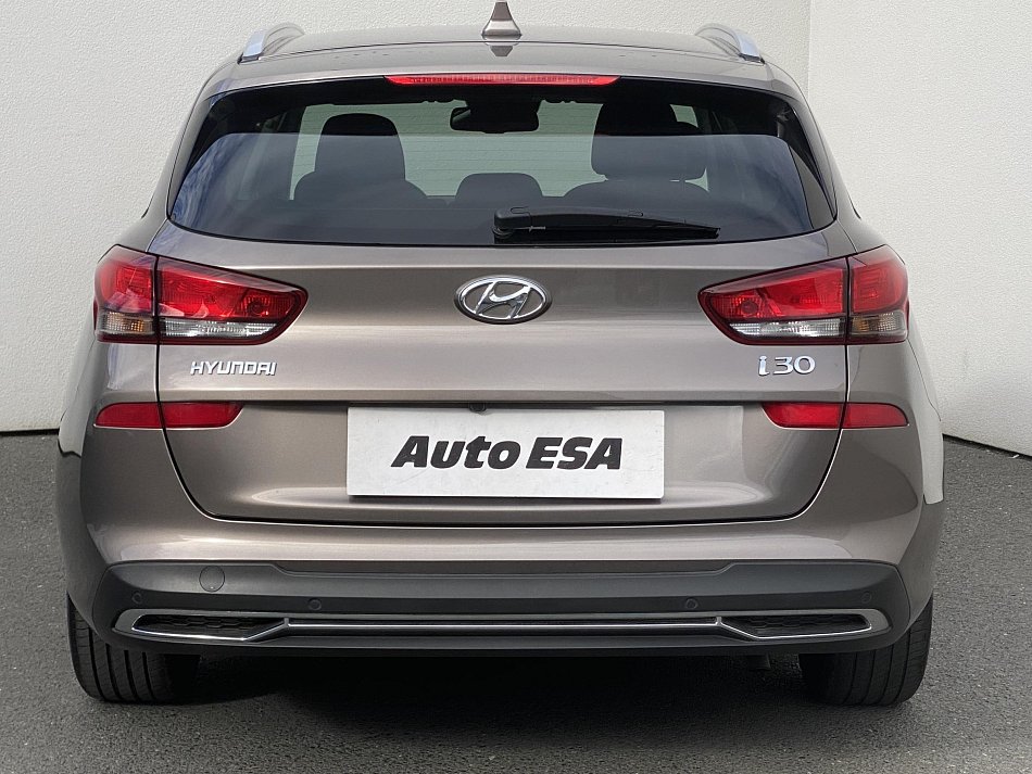 Hyundai I30 1.5 DPi Comfort