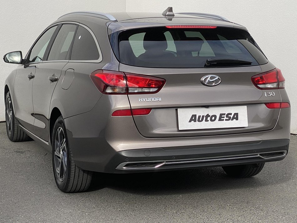 Hyundai I30 1.5 DPi Comfort