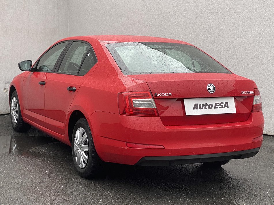 Škoda Octavia III 1.2 TSI Active