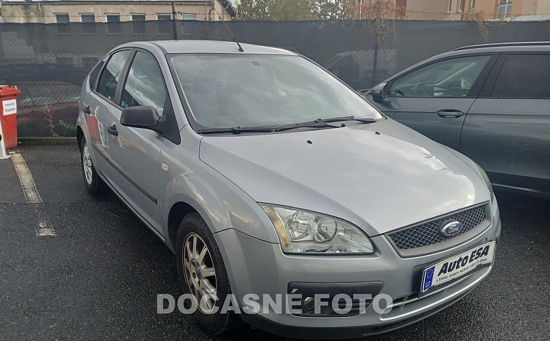 Ford Focus 1.6 