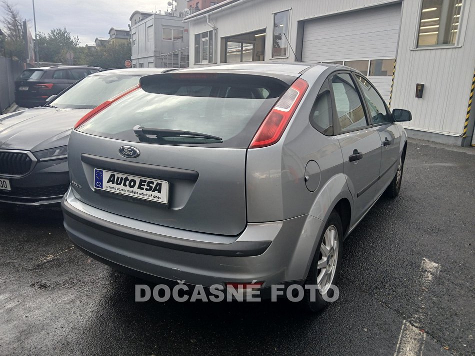 Ford Focus 1.6 