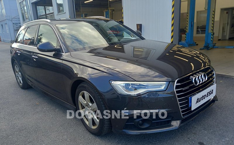 Audi A6 3.0 