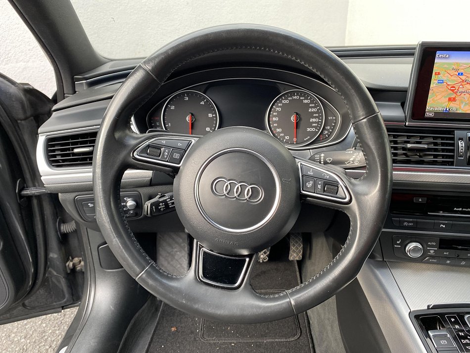 Audi A6 3.0TDi  quattro