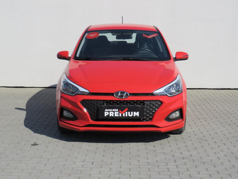 Hyundai i20, 2019 - pohled č. 2