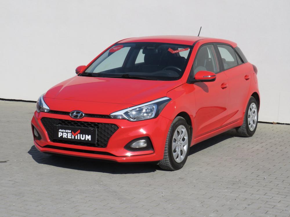 Hyundai i20, 2019 - pohled č. 3