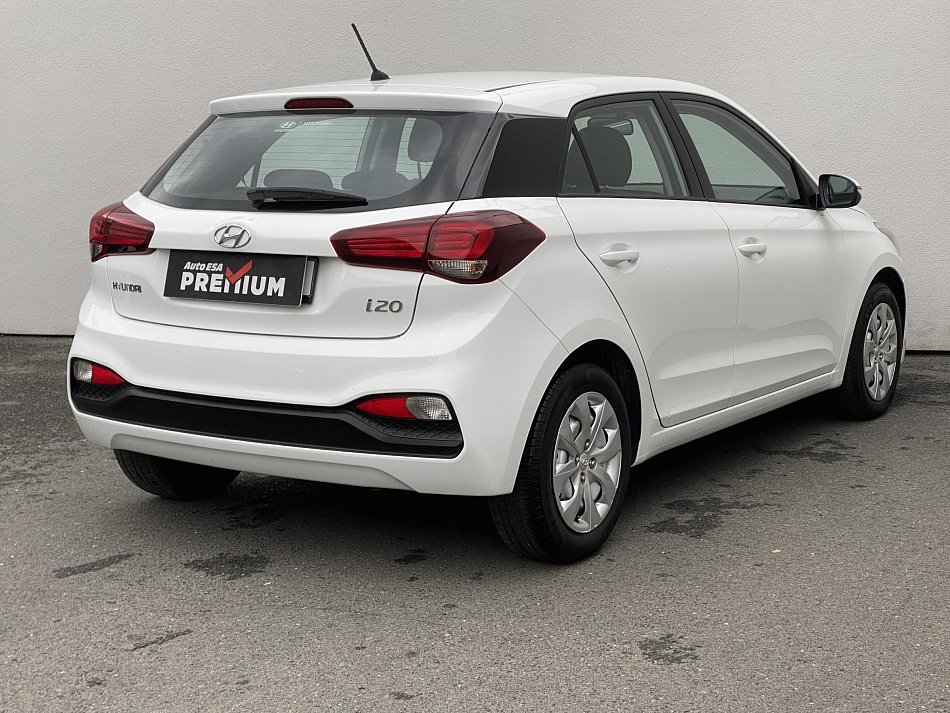 Hyundai I20 1.2i 