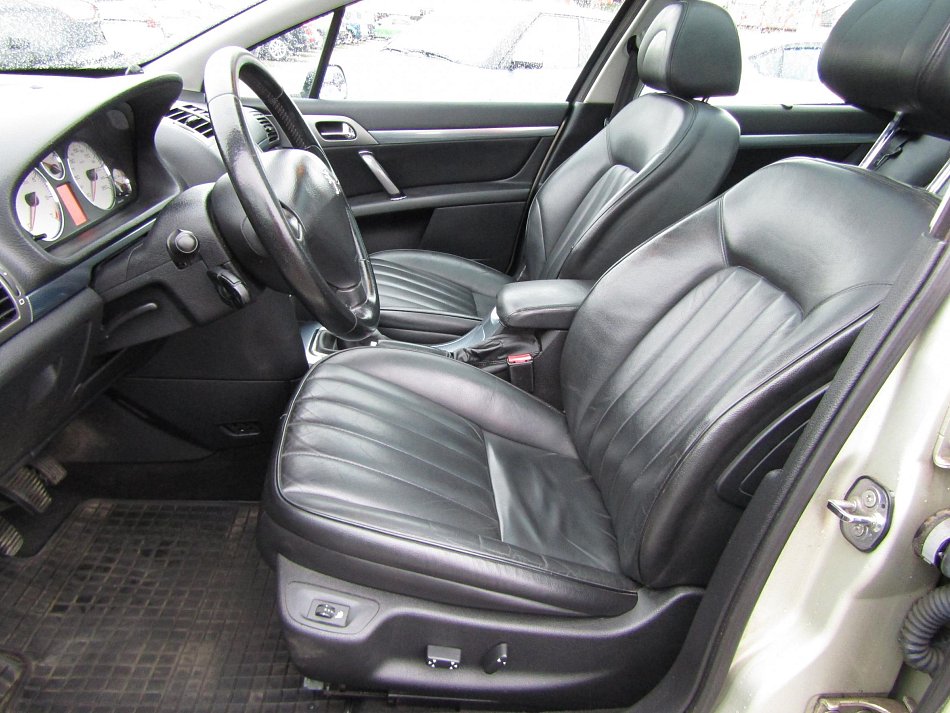 Peugeot 407 2.2 i 