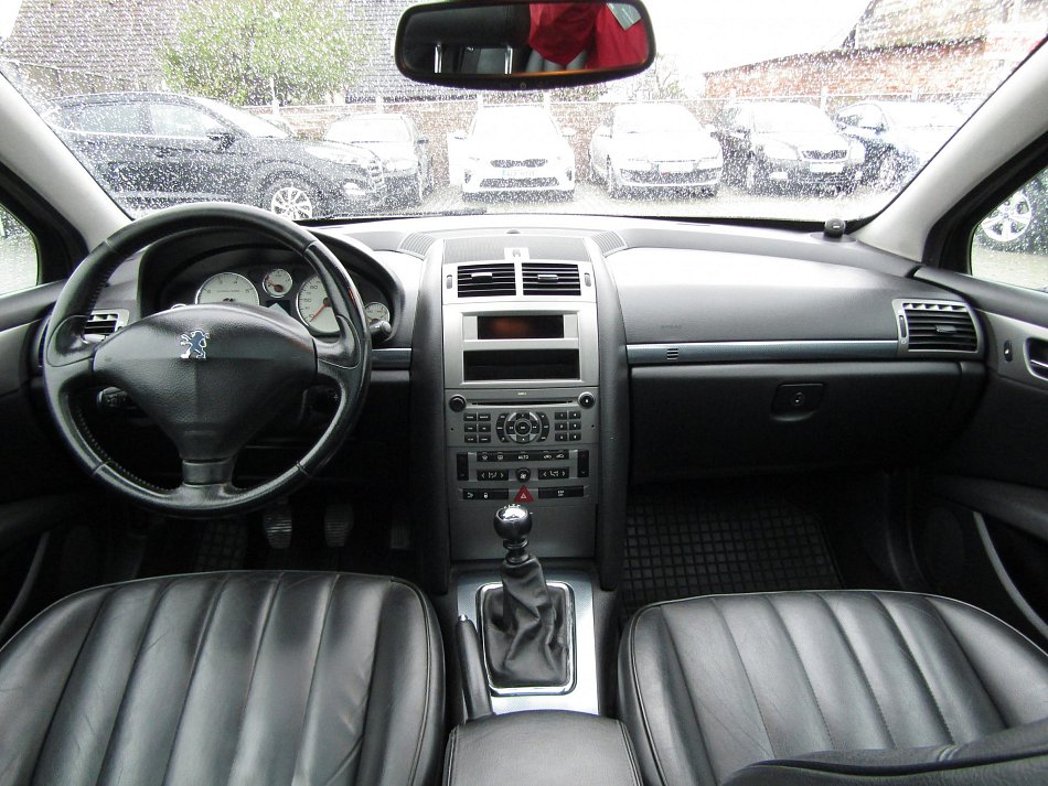 Peugeot 407 2.2 i 