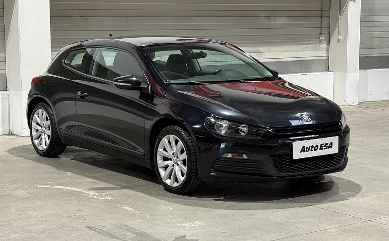 Volkswagen Scirocco 1.4TSi 