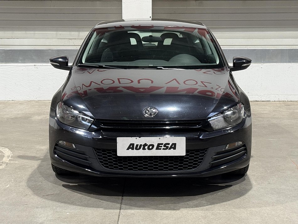 Volkswagen Scirocco 1.4TSi 