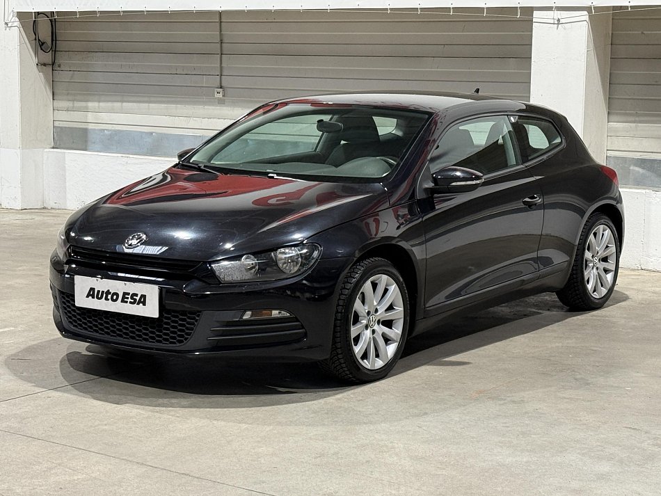 Volkswagen Scirocco 1.4TSi 