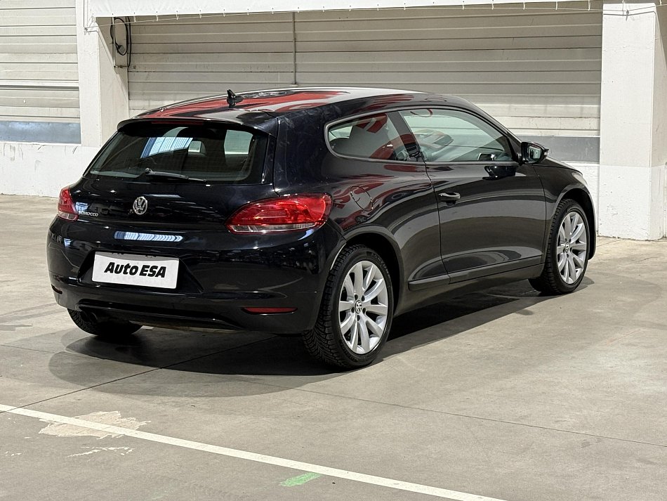 Volkswagen Scirocco 1.4TSi 