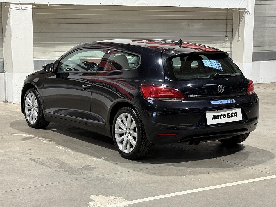 Volkswagen Scirocco 1.4TSi 