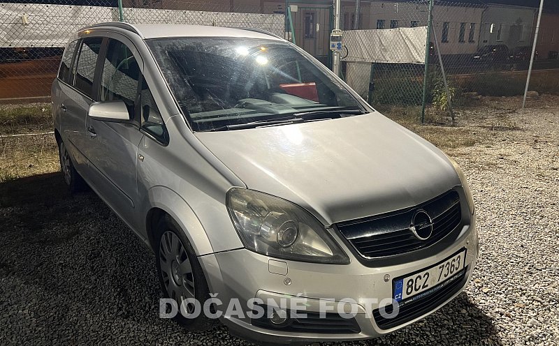 Opel Zafira 1.9 CDTi 