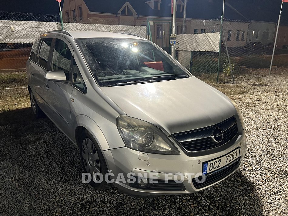 Opel Zafira 1.9 CDTi 