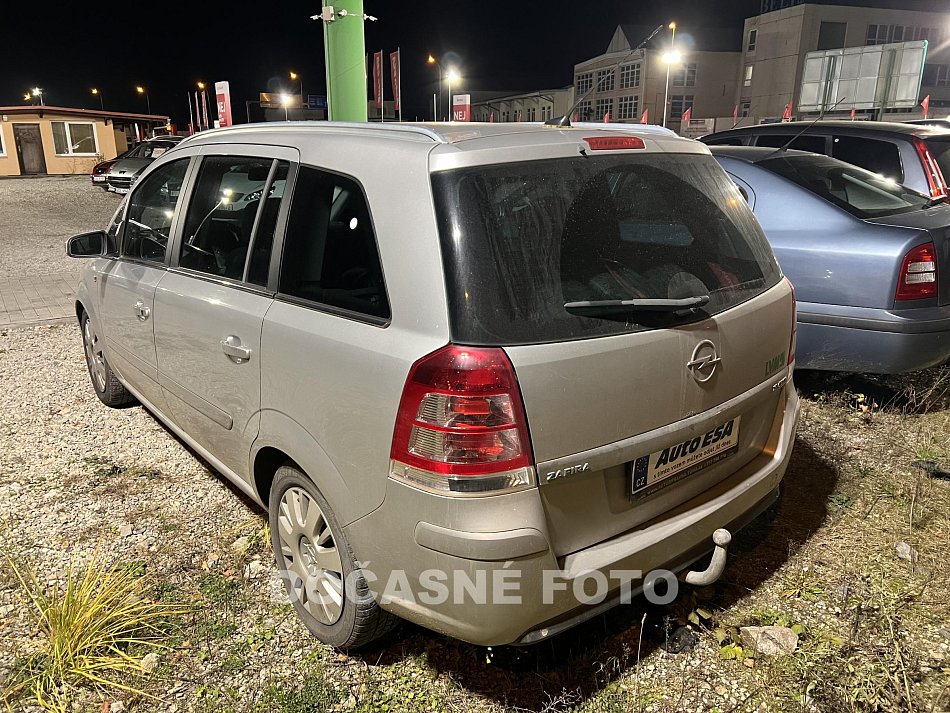 Opel Zafira 1.9 CDTi 