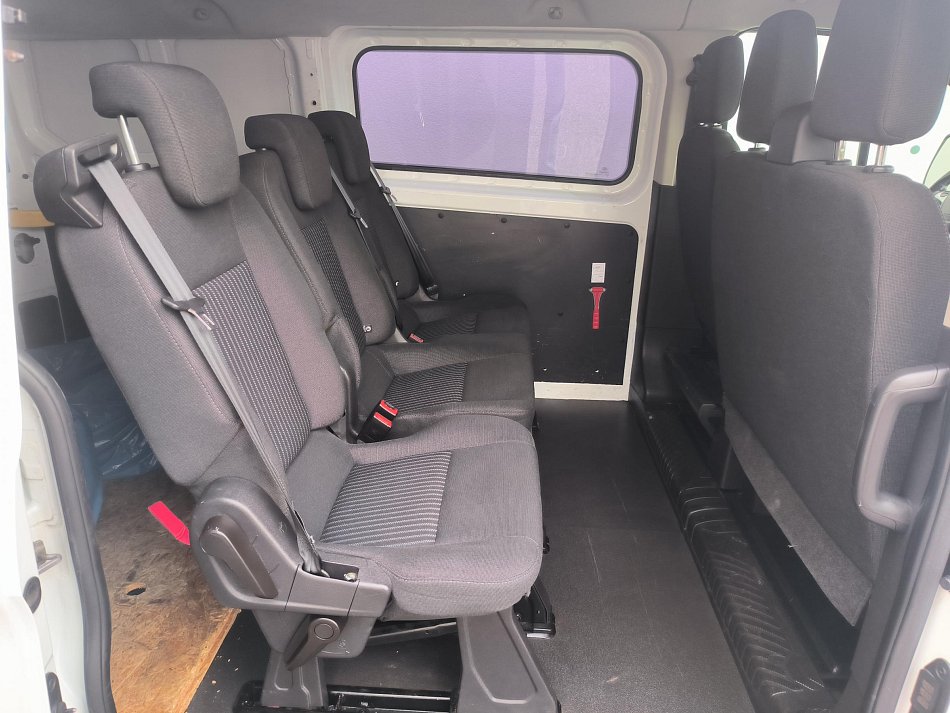 Ford Transit Custom 2.0TDCi Trend 6míst