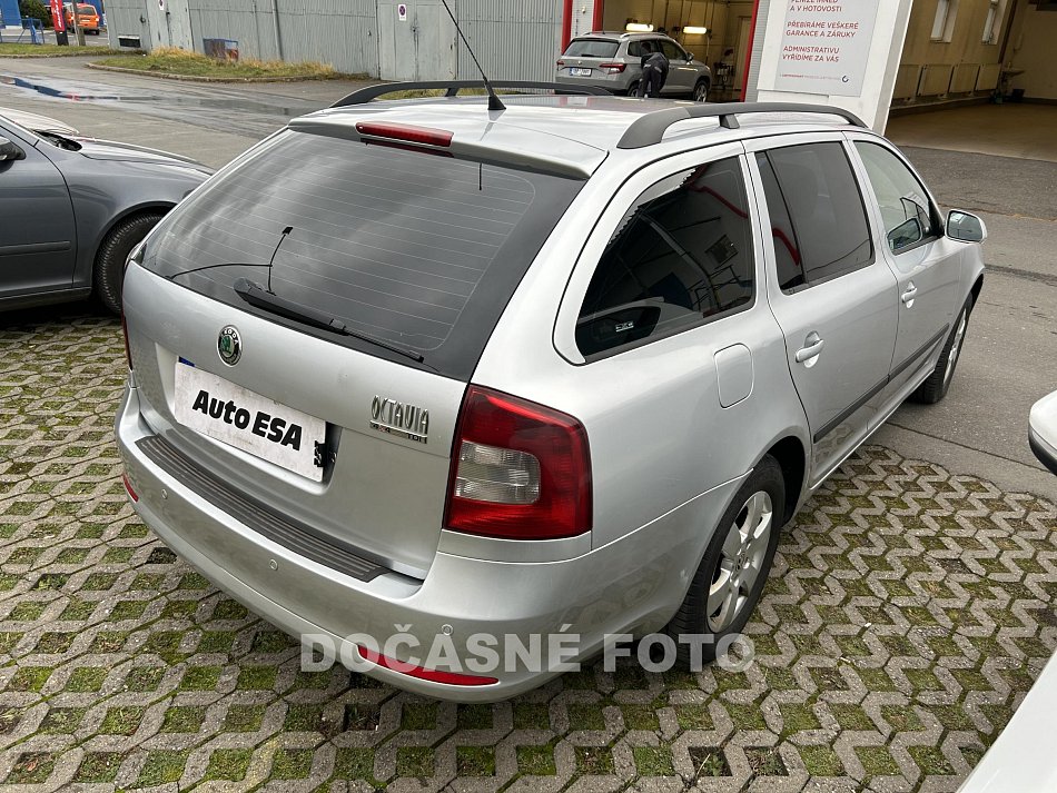 Škoda Octavia II 1.9 TDI 