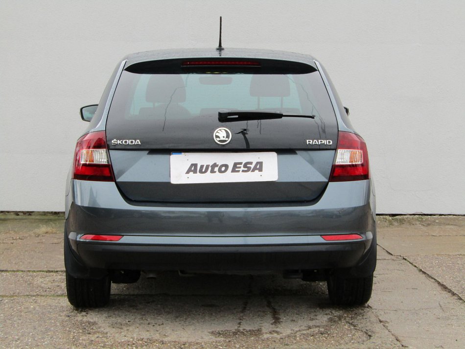 Škoda Rapid 1.0 TSi Ambiente