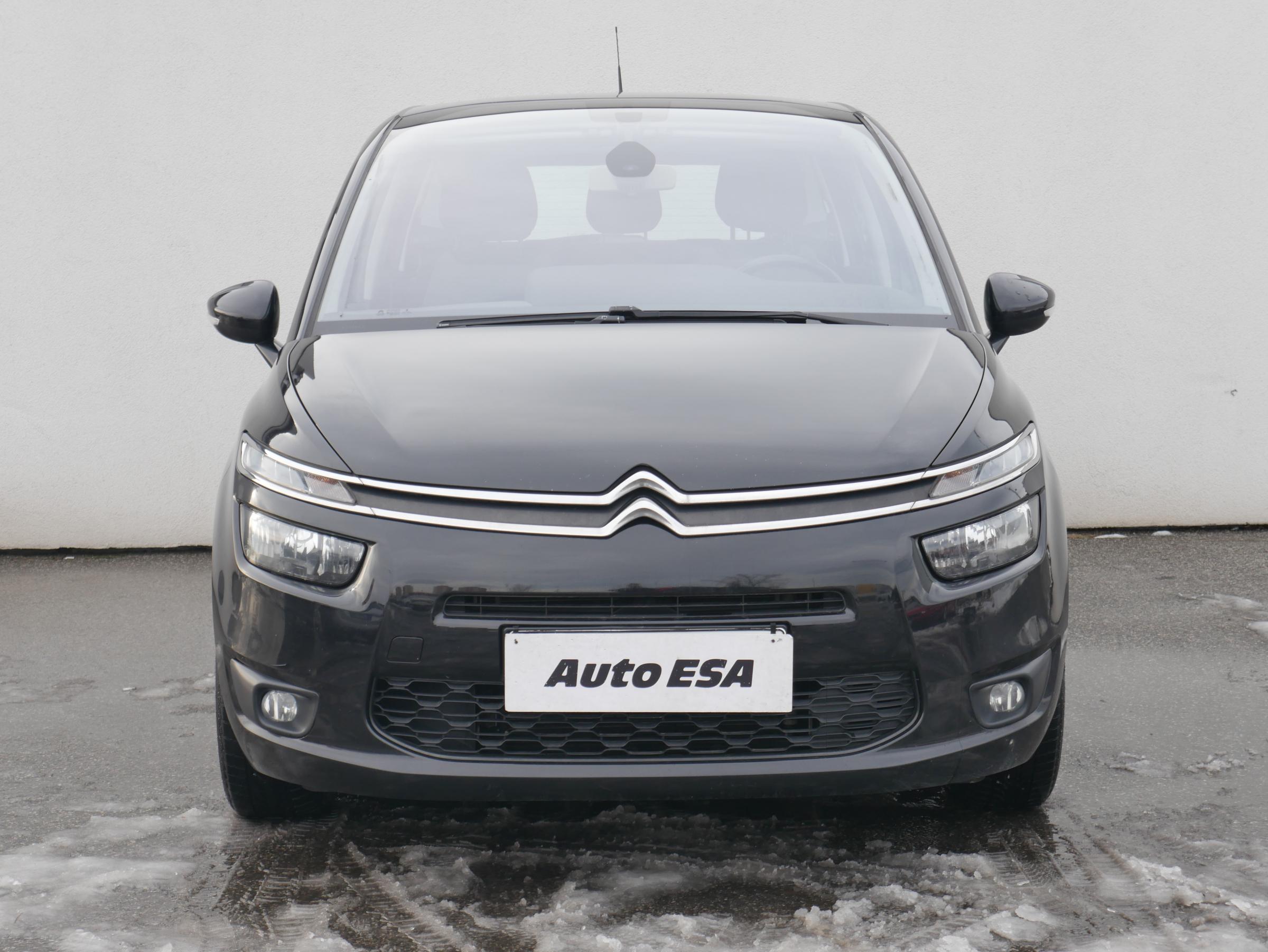 Citroën C4 Grand Picasso, 2014 - pohled č. 2