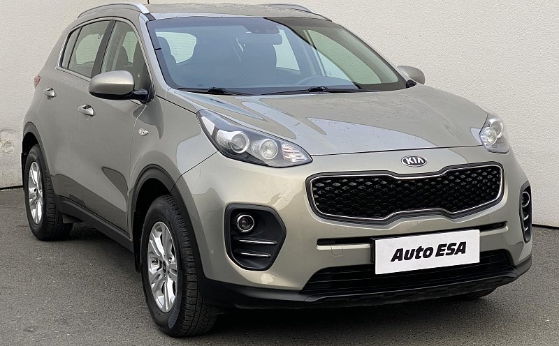 Kia Sportage 1.6 i 