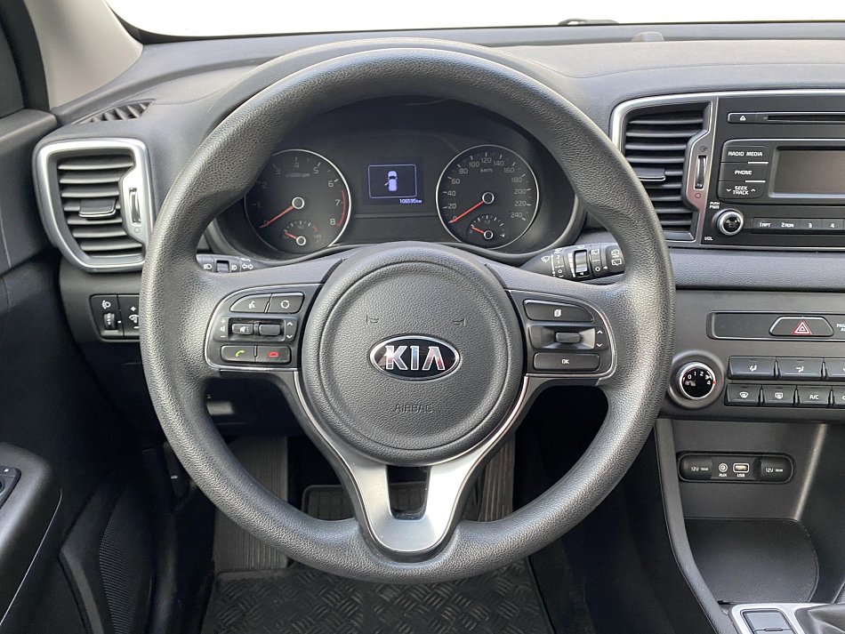 Kia Sportage 1.6 GDi 