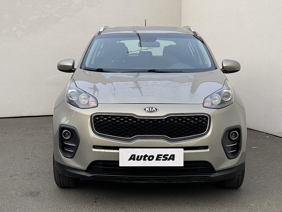 Kia Sportage 1.6 i 