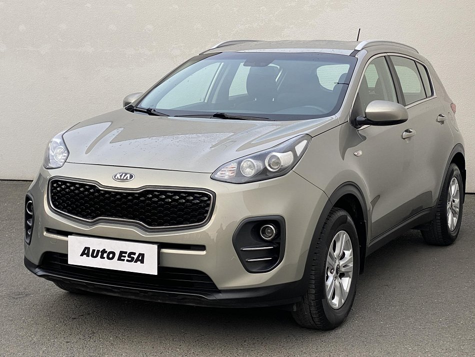 Kia Sportage 1.6 i 