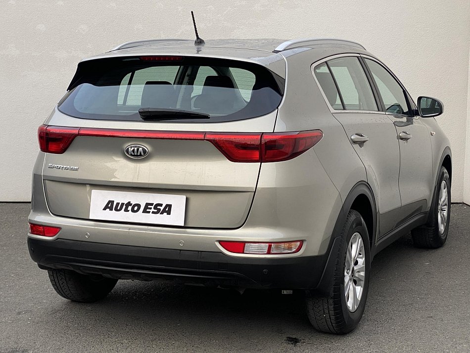 Kia Sportage 1.6 GDi 