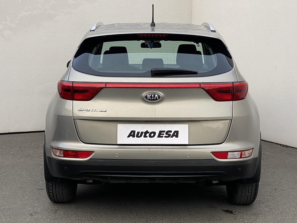 Kia Sportage 1.6 GDi 