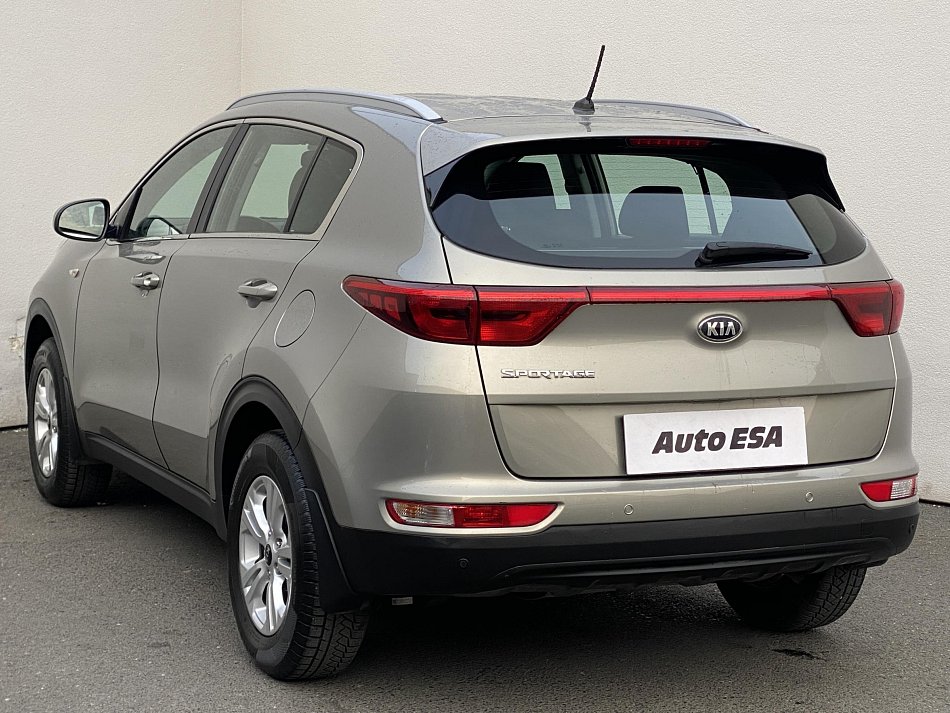 Kia Sportage 1.6 GDi 