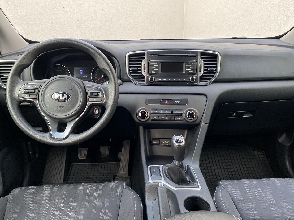 Kia Sportage 1.6 GDi 