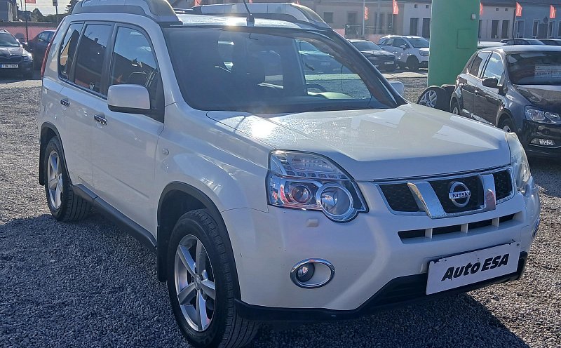 Nissan X-Trail 2.0 dCi 