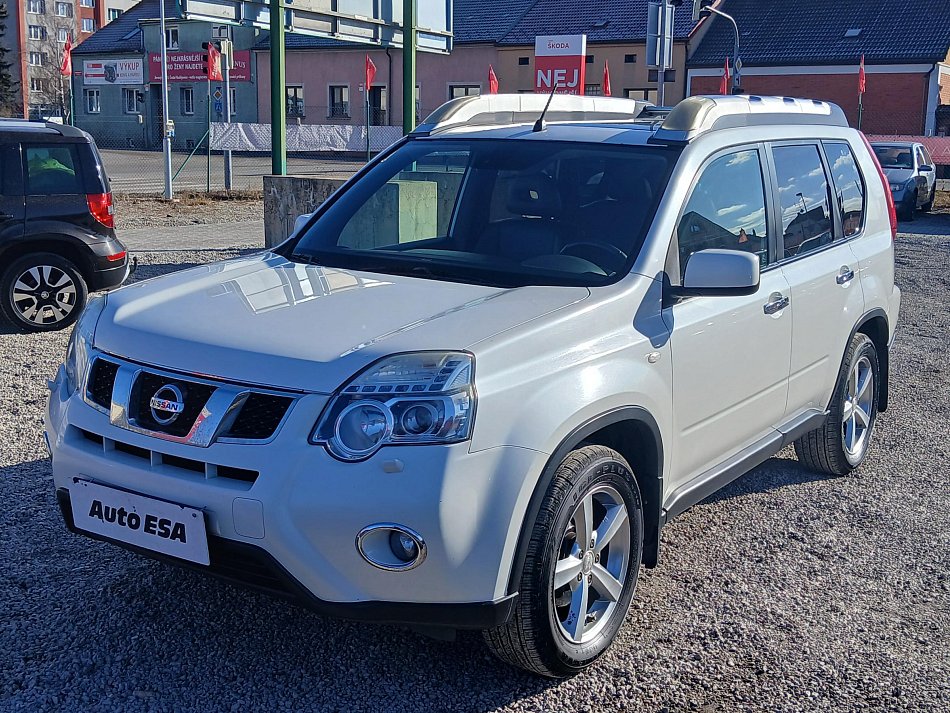 Nissan X-Trail 2.0 dCi 