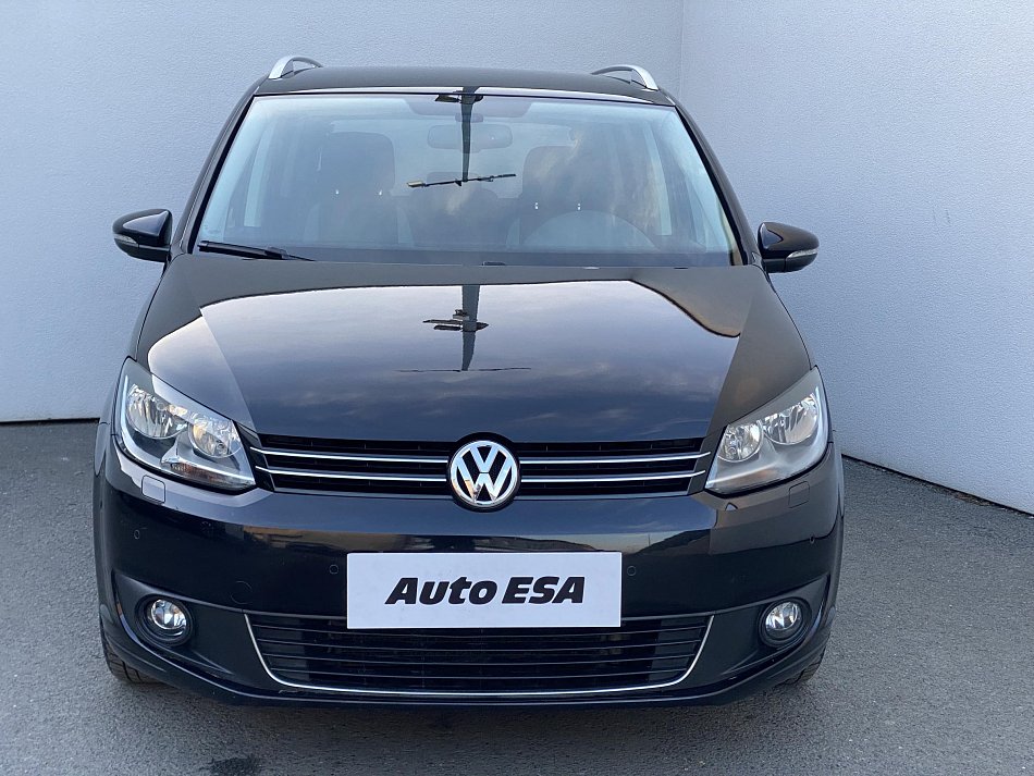 Volkswagen Touran 2.0 TDi Comfort