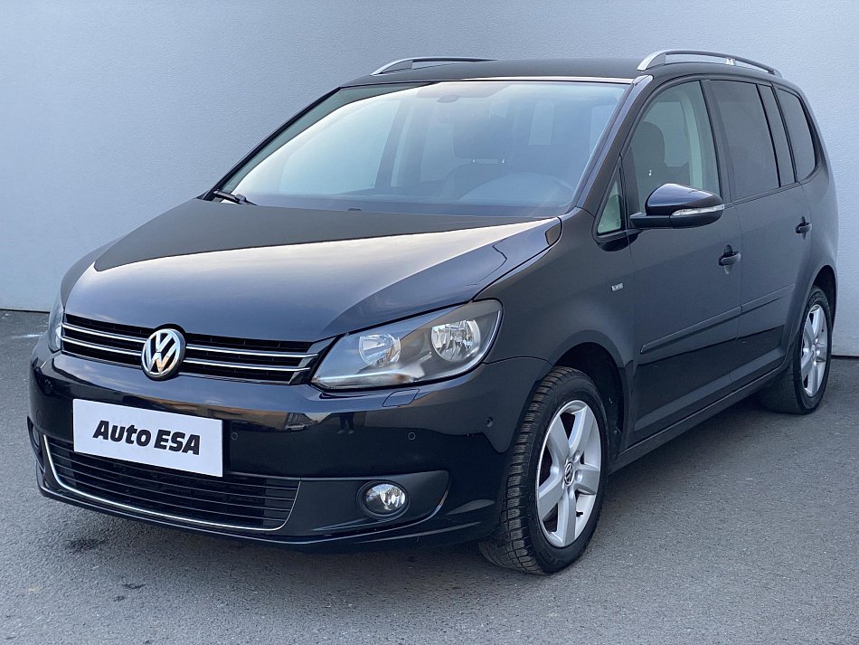 Volkswagen Touran 2.0 TDi Comfort