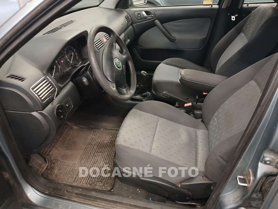 Škoda Octavia 1.6 MPI 