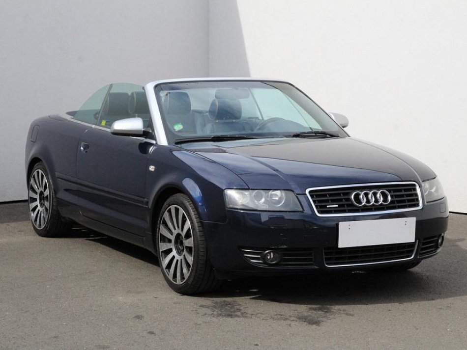 Audi A4 2.4i  Cabriolet