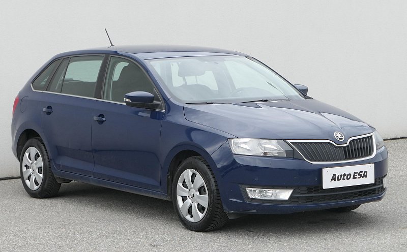 Škoda Rapid 1.2 TSi Ambition