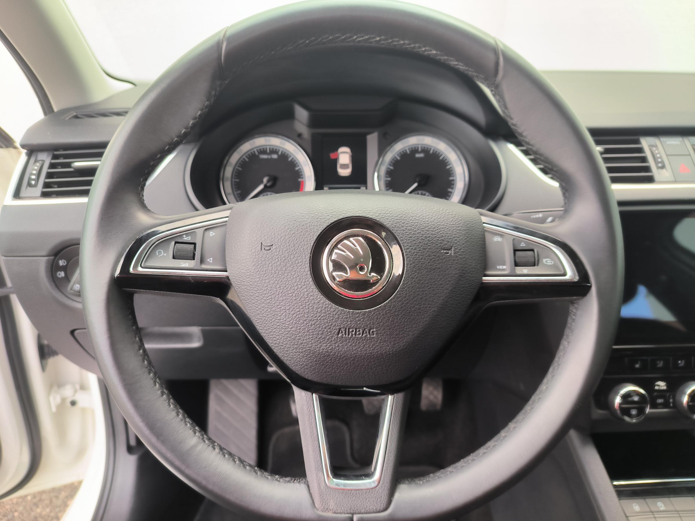 Škoda Octavia III, 2018 - pohled č. 18